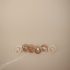 6-PACK - Silicone - Cinnamon Charm